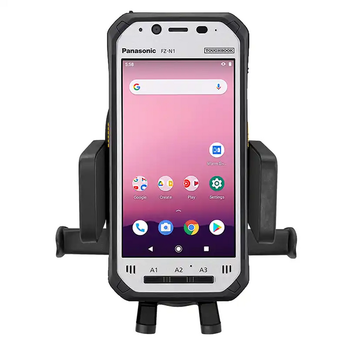 Durable Cradle Holder for Panasonic Barcode Reader