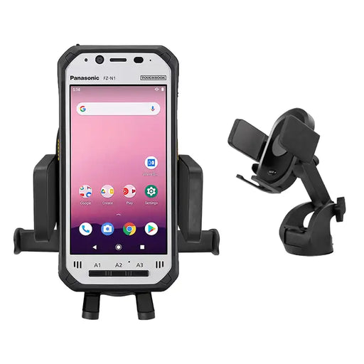 Durable Cradle Holder for Panasonic Barcode Reader