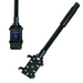 Durable Handheld Mount for Castles V3P3 Drive-Thru Use