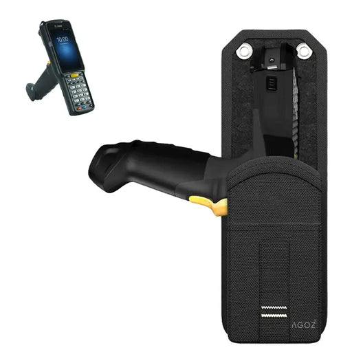 Durable Holder with Belt Clip for Zebra MC9450