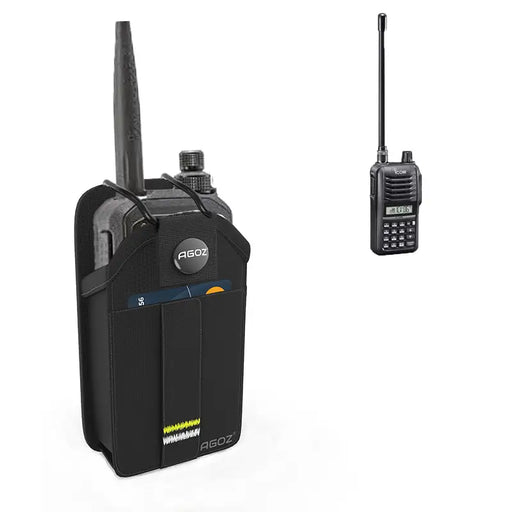 Durable ICOM IC-V86 VHF Radio Case