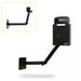 Durable Metal Swing Arm Scanner Holder Compatible with Honeywell CT70
