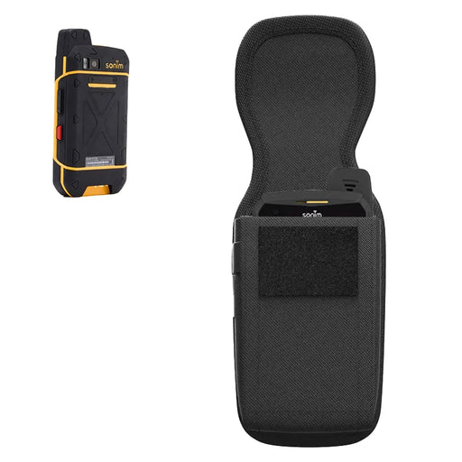 Durable Sonim XP8 Case with Belt Clip