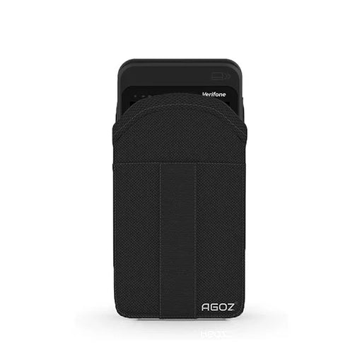 Durable Verifone T650m POS Case with Belt Clip