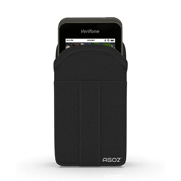 Durable Verifone e280 Case with Belt Clip