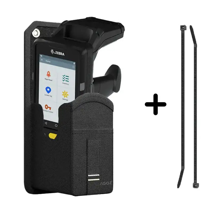 Durable Zebra MC3390xR Scanner Gun Holster