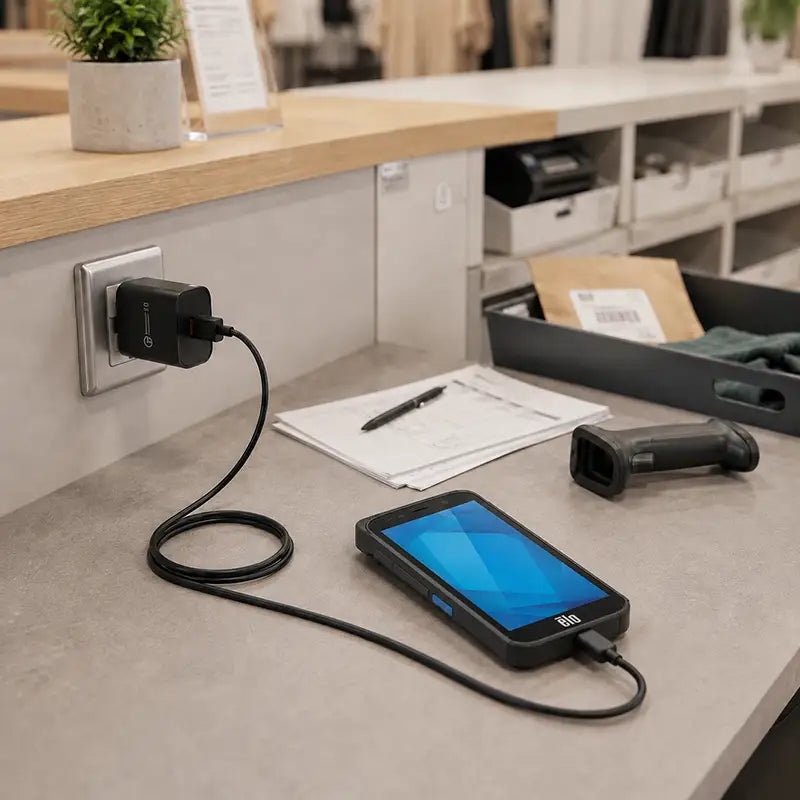 Ajuste y Función para Cargador de Pared USB Elo