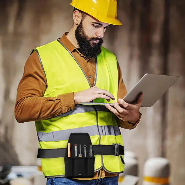 Field Technician's Adjustable Work Belt