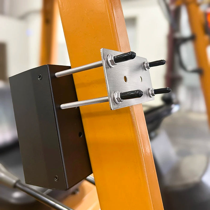 Datalogic Barcode Scanner Metal Holder for Forklift