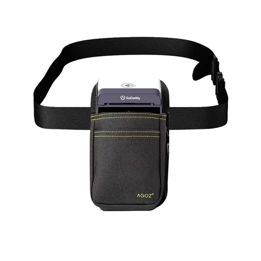 GoDaddy Smart Terminal Flex Holster with Sling / Waist belt