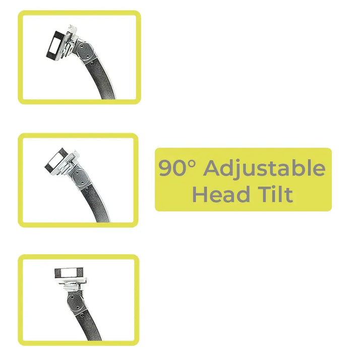 Heavy-Duty Countertop POS Tablet Stand - High-Profile