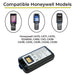 Rechargeable Li-ion Replacement Battery for Honeywell Intermec CK3X Handheld