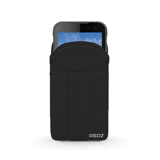 Heavy-Duty Bluebird EF551 Mobile Computer Case with Belt Clip