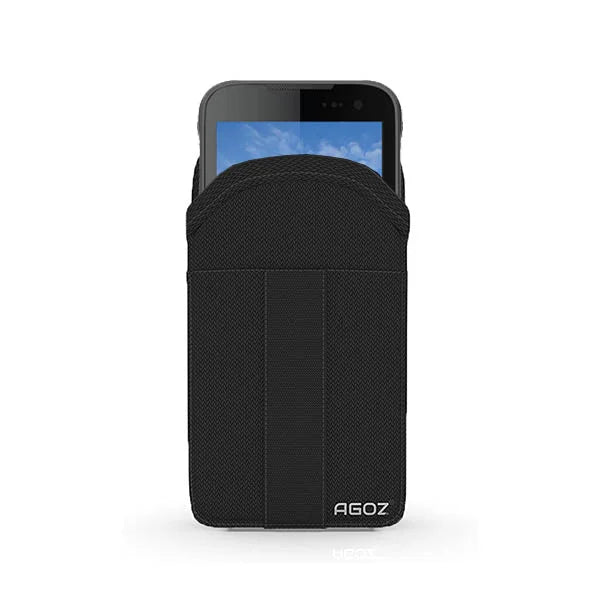 Heavy-Duty Bluebird EF551 Mobile Computer Case with Belt Clip