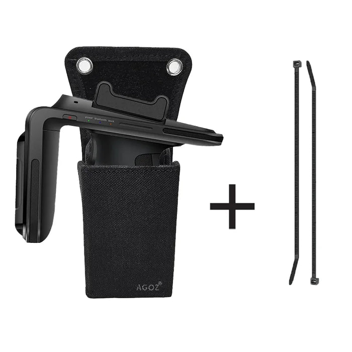 Heavy-Duty Case for Chainway R6 RFID SLED Reader