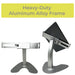 Heavy-Duty Countertop POS Tablet Stand - High-Profile