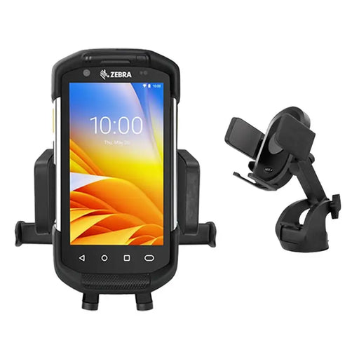 Heavy-Duty Cradle Mount for Handheld Scanners