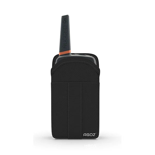 Heavy-Duty Holster for Cobra Two-Way Radio/Walkie Talkie
