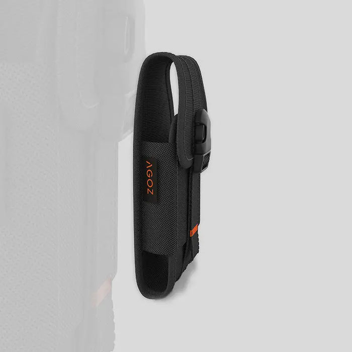 Heavy-Duty Honeywell Scanner Holster with Card Holder