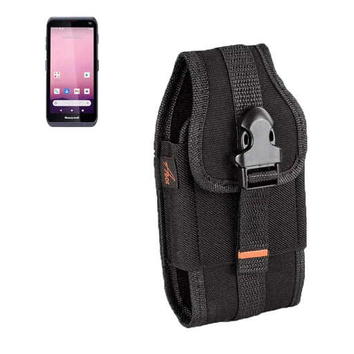 Heavy-Duty Honeywell Scanner Holster with Card Holder