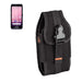 Heavy-Duty Honeywell Scanner Holster with Card Holder