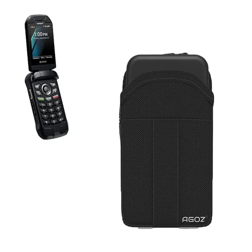 Heavy-Duty Kyocera DuraXA Equip Holster with Belt Loop