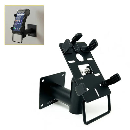 Heavy-Duty Metal POS Wall Mount Holder for Ingenico Payment Terminal
