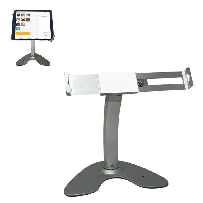 Heavy-Duty POS Holder Tablet Stand for iPad Pro 11" - High-Profile
