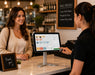 Heavy-Duty POS Tablet Stand for Lenovo Tab M10- High-Profile