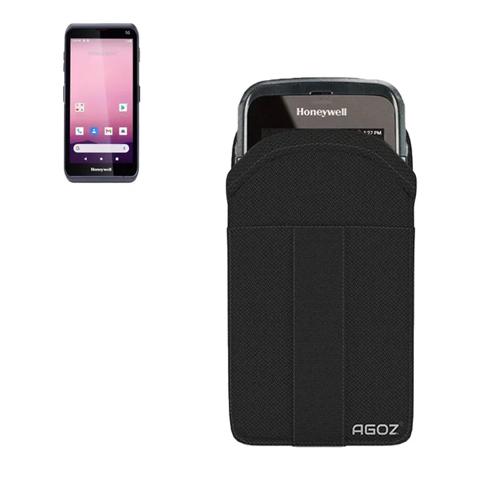 Heavy-Duty Pouch with Belt Loop for Honeywell CT32 Scanner