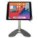 Heavy-Duty iPad Air Retail Countertop Tablet Stand - High-Profile