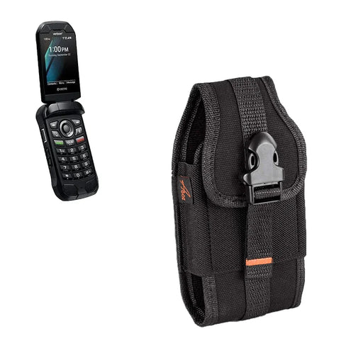 Heavy Duty Belt Clip Case for Kyocera DuraXV Extreme