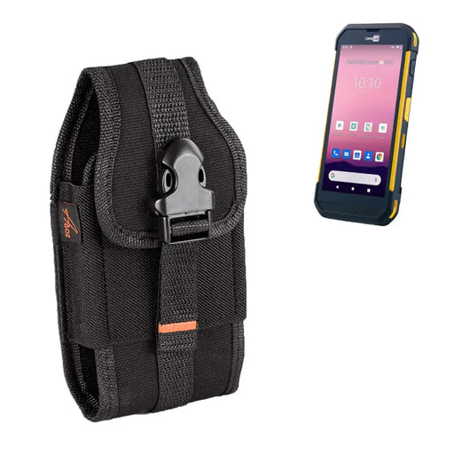 Heavy Duty Holster for Cipherlab RS51 with Belt Clip
