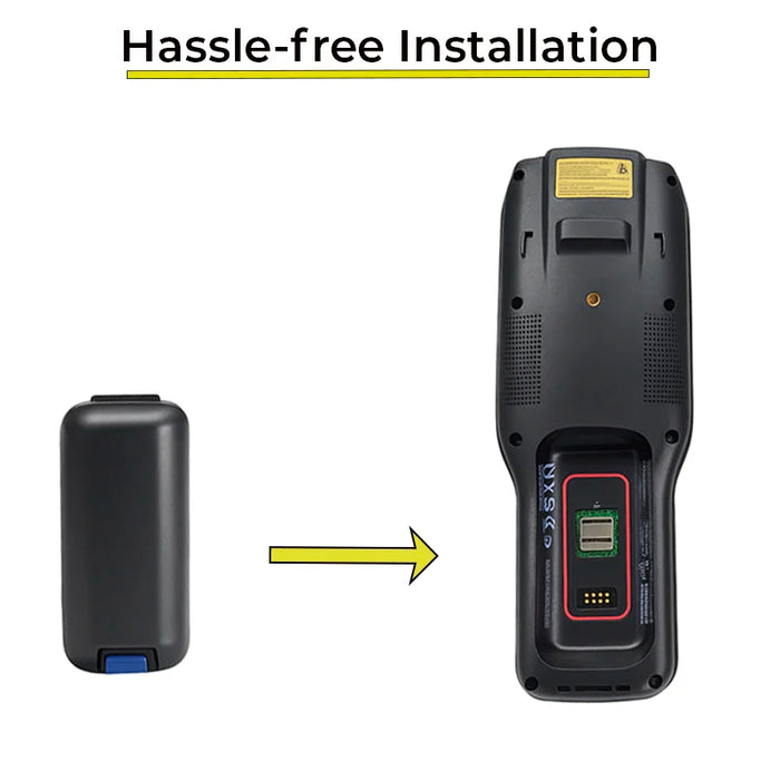  High Capacity Replacement Battery for for Honeywell Intermec CK3R Scanner 