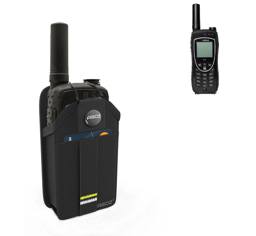 Durable Iridium 9555 Case with Snap Closure