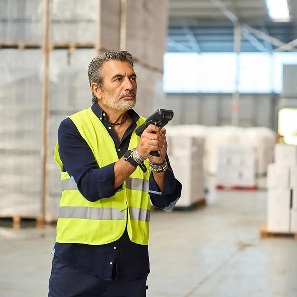 Improving RFID Scanning Mobility