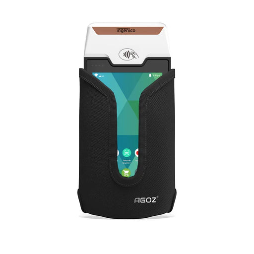 Ingenico Axium DX4000 Portable Case with Belt Clip and Loop