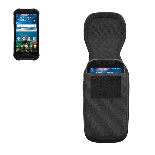 Heavy Duty Kyocera DuraForce XD Holster with Belt Clip