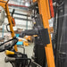 Chainway C61 Barcode Scanner Metal Holder for Forklifts