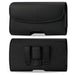 Leather Case with Belt Clip and Loop