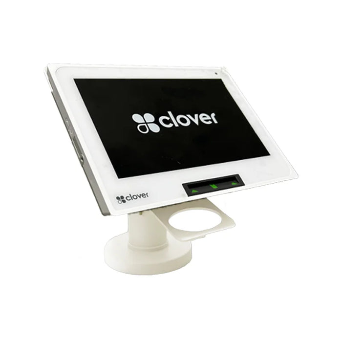 Low-Profile Swivel Stand for Clover Mini 3 (C305) Terminal