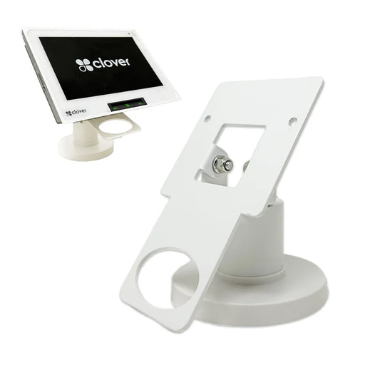 Low-Profile Swivel Stand for Clover Mini 3 (C305) Terminal