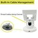 Low-Profile Swivel Stand for Clover Mini C301 Terminal