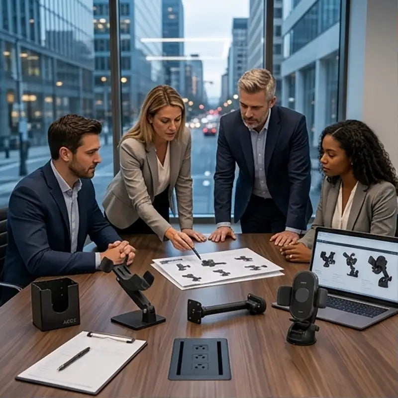 Compradores Empresariales — Ahorren Tiempo y Dinero