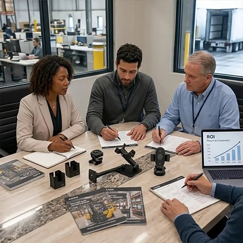 Enterprise Buyers — Save Time & Money