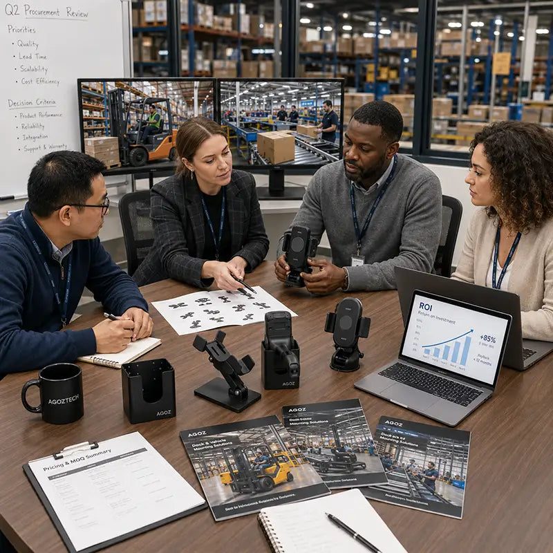 Enterprise Buyers — Save Time & Money