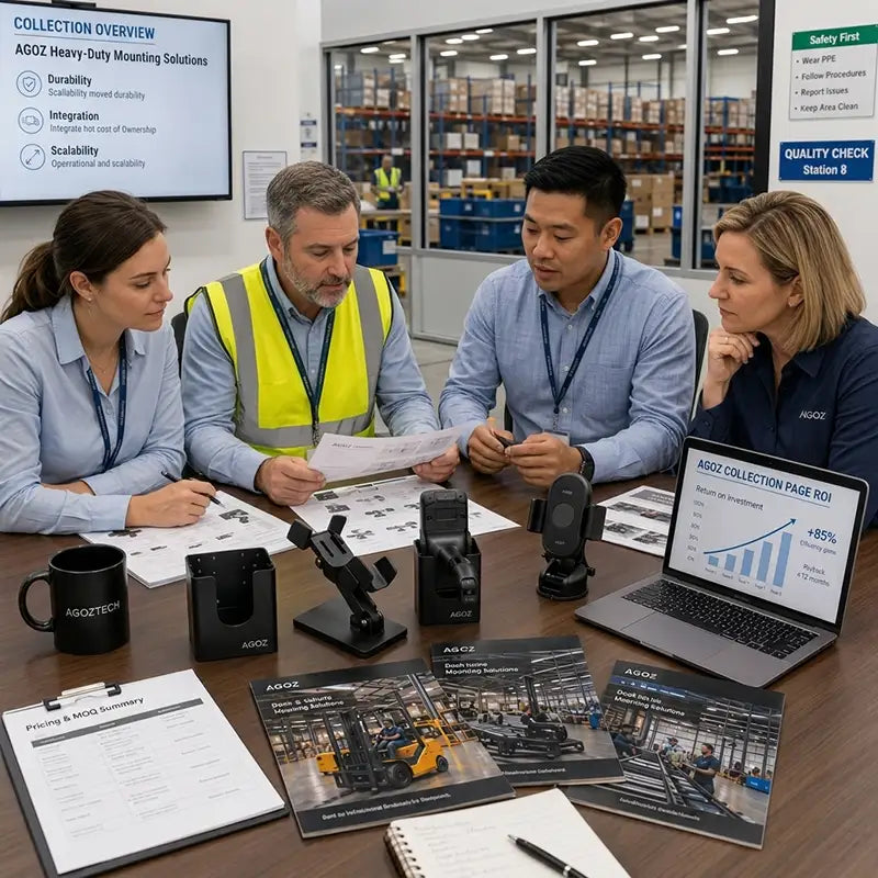 Enterprise Buyers — Save Time & Money