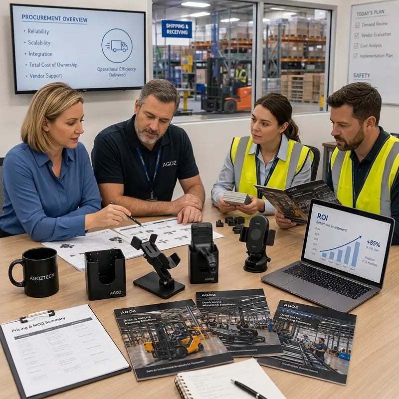 Enterprise Buyers — Save Time & Money