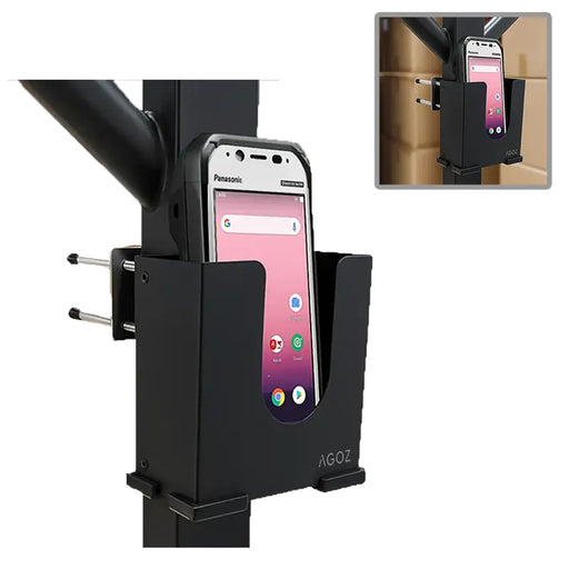 Metal Forklift Mount for Panasonic Toughbook FZ-T1 Handheld