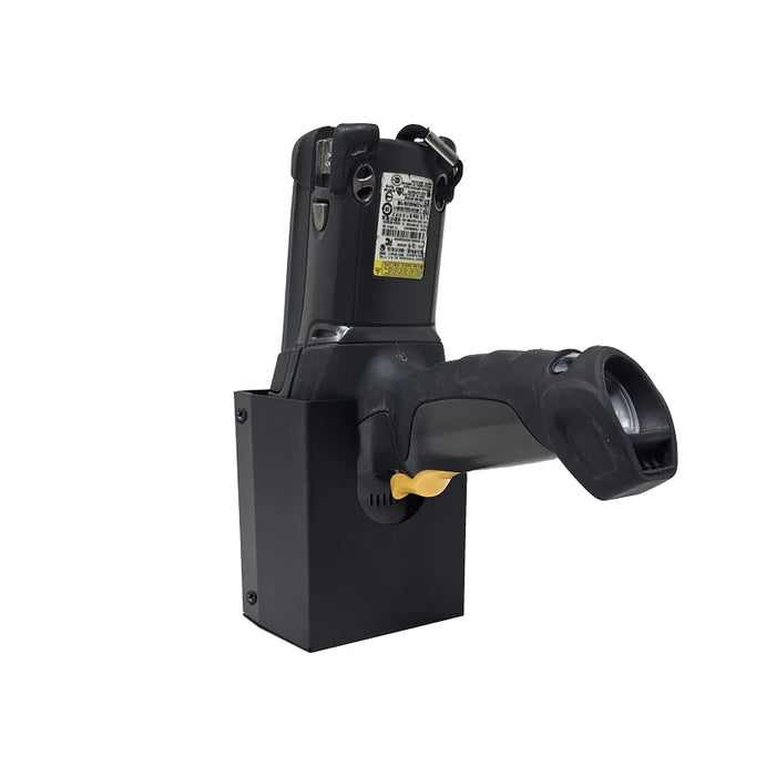Metal Forklift Scanner Holder for Zebra Mobile Computers